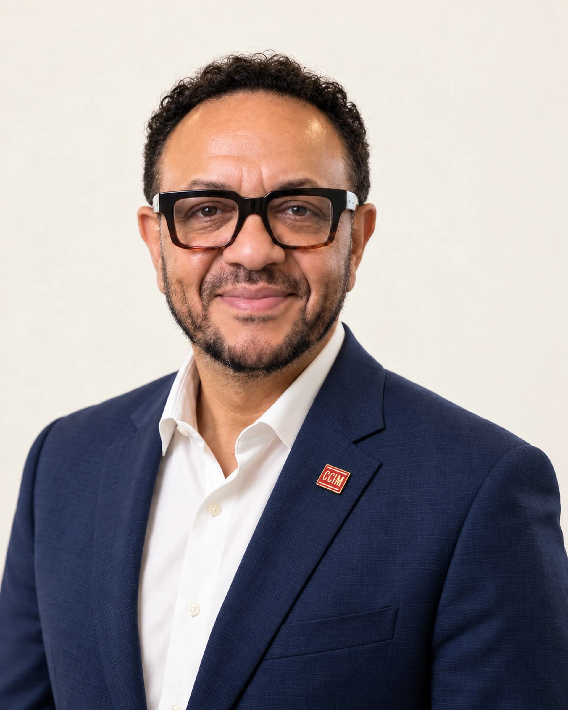 Shafiq Hirani, portrait